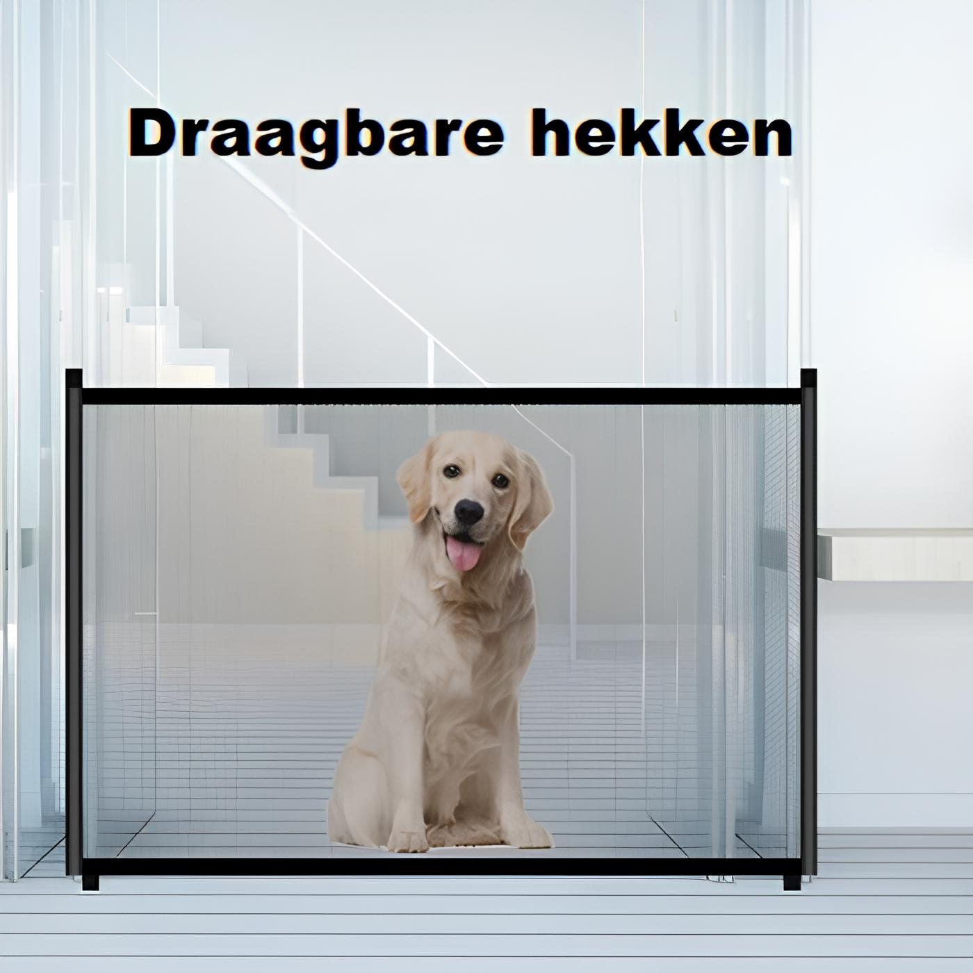 Opvouwbaar Gaashek: Veiligheid en Gemak voor Jouw Huisdier!