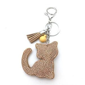 Neem de Magie van Katten Mee: Charmante Sleutelhangers voor Dierenliefhebbers