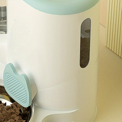 Automatische Voer- en Waterdispenser - Ideaal voor Honden en Katten