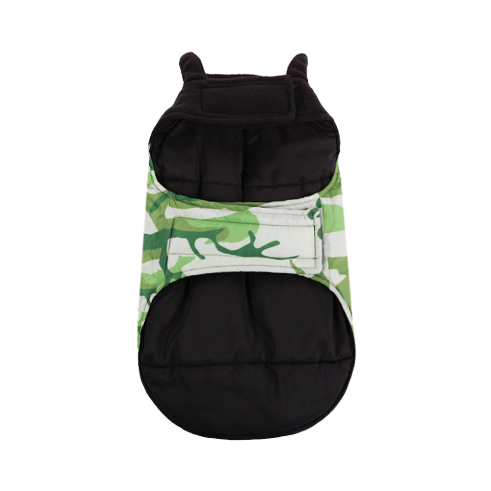 Chique Omkeerbare Hondenjas: Comfort, Stijl en Veiligheid voor je Pup!