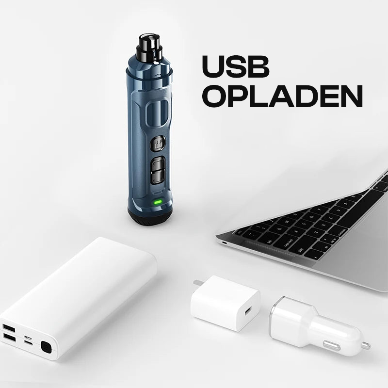 Lola Hondennagelslijper USB Oplaadbaar