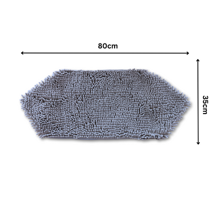 Max Ultra Absorberende Badhanddoek