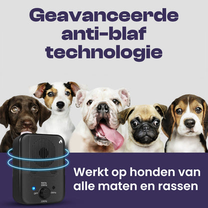 Stop Overmatig Blaffen: Barkbuddy De Veilige en Effectieve Oplossing voor Rust in Huis!