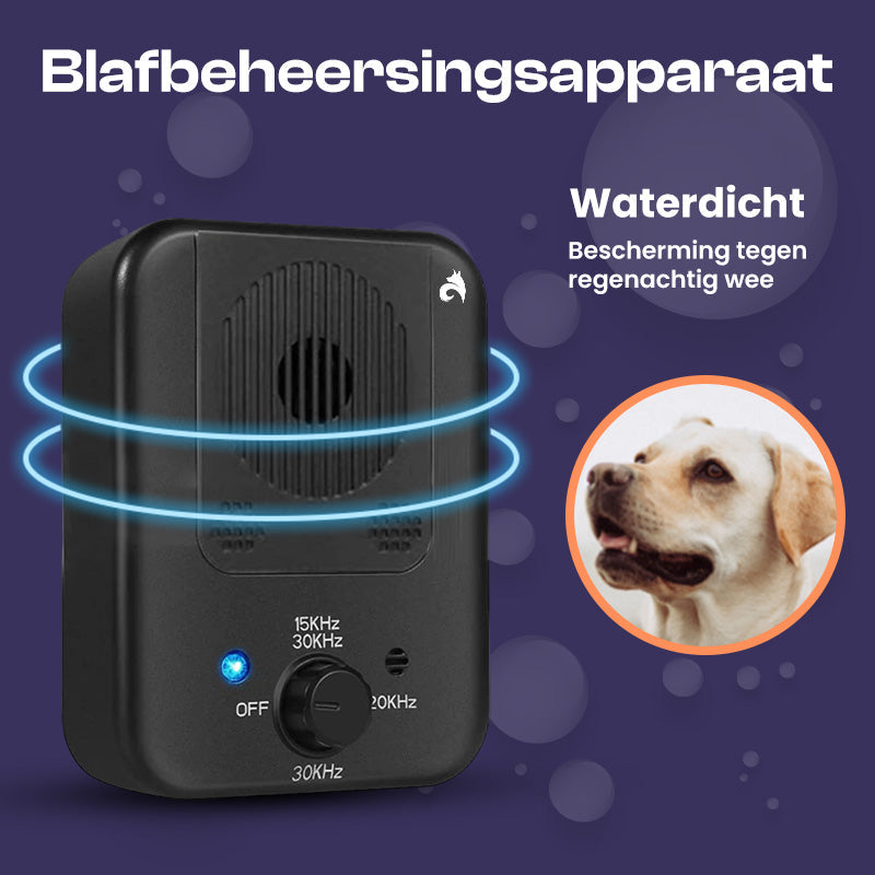 Stop Overmatig Blaffen: Barkbuddy De Veilige en Effectieve Oplossing voor Rust in Huis!