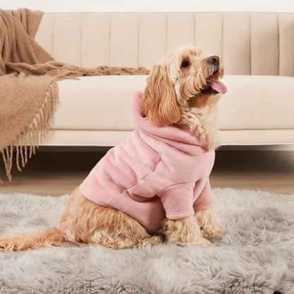 Samen in Stijl: De Hoodie Set voor Jou en Je Hond!