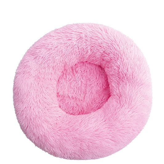 Roze Donut Bed