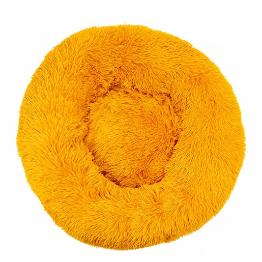 Oranje Donut bed