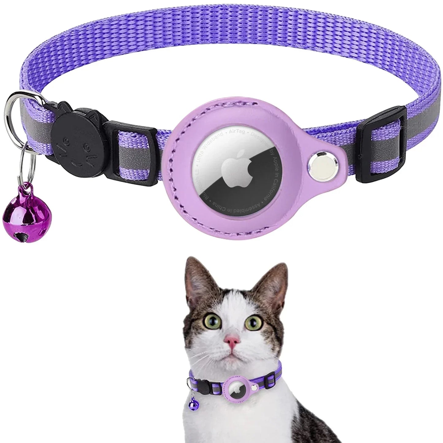 VindMijnVriendje Kattenband