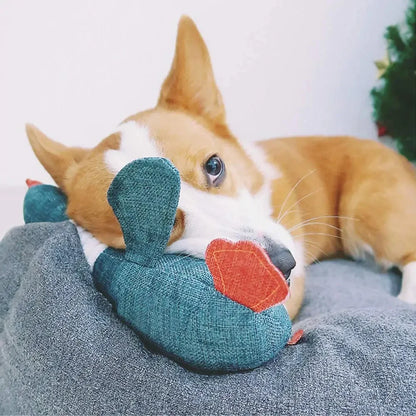 Blije Harige vriendjes en Gezonde Tandjes: Het Interactieve speeltje voor Je Hond!