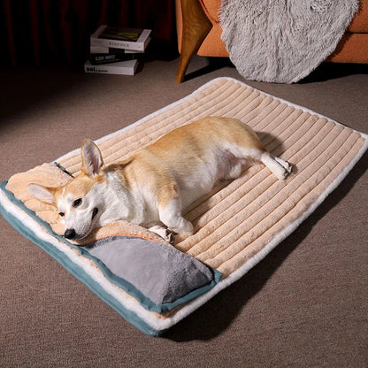 Hondenbed matras Zacht Voor je Viervoeter