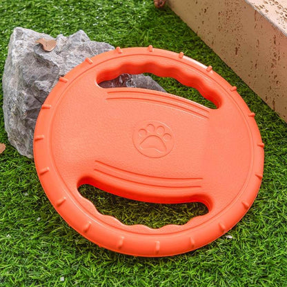 Interactieve Rubberen Honden Frisbee