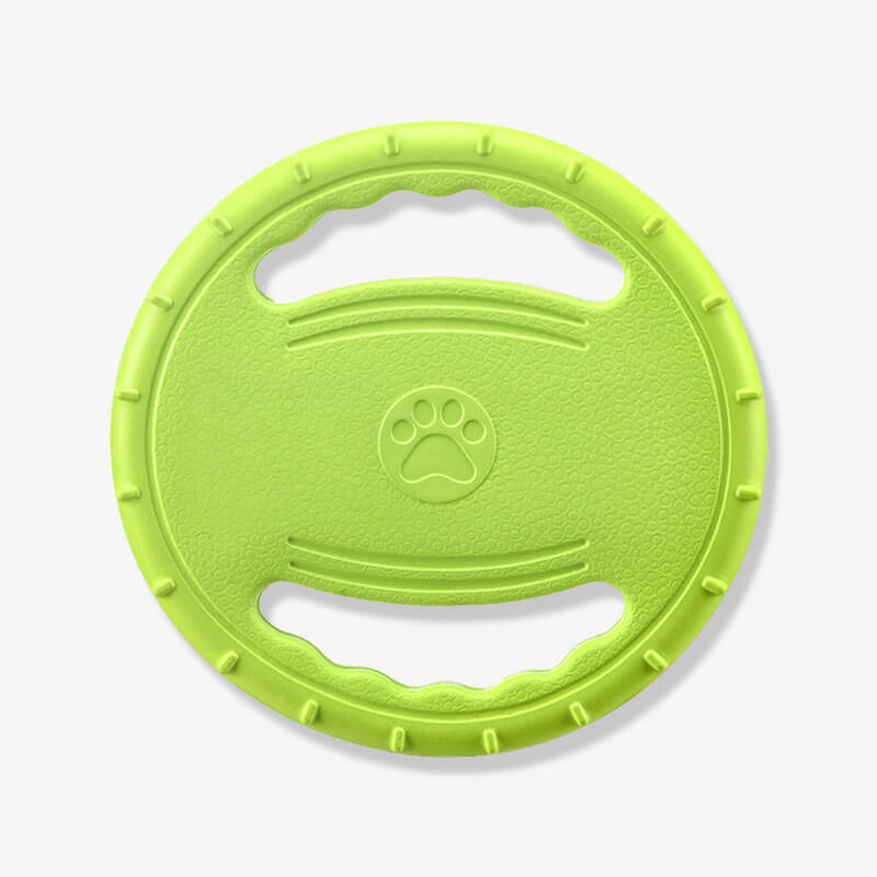 Interactieve Rubberen Honden Frisbee