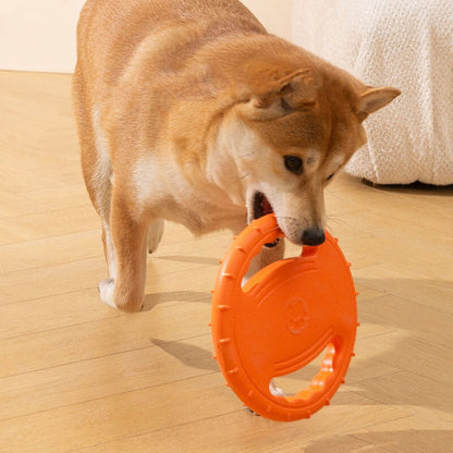 Interactieve Rubberen Honden Frisbee