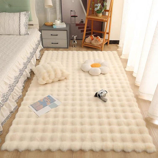 Ultrazachte Fluffy Antislip Mat voor je Huisdier