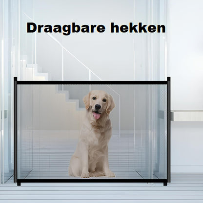 Opvouwbaar Gaashek: Veiligheid en Gemak voor Jouw Huisdier!