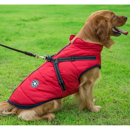 Waterdichte Heerlijk Beschermende Winterjas Voor je Hond